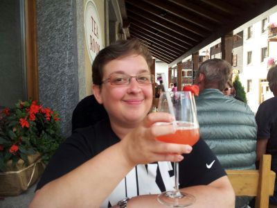 Aperitivo a Livigno