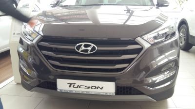 Hyundai Tucson 2017 