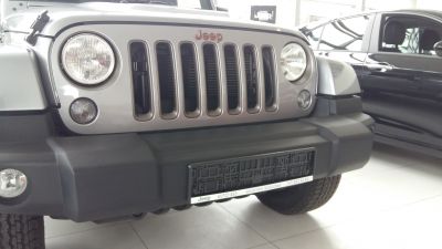 Jeep wrangler 2016