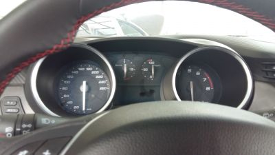 Steering Alfa Romeo Giulietta