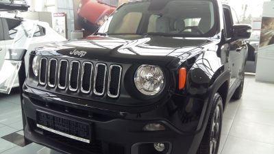 Jeep renegade 2017 