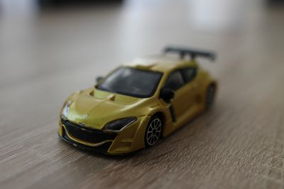 Renault Megane Sport