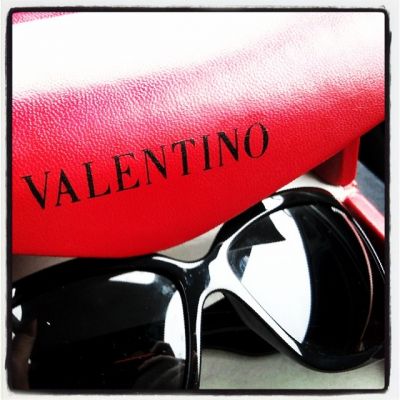 Valentino Sun glasses - best for the summer holiday