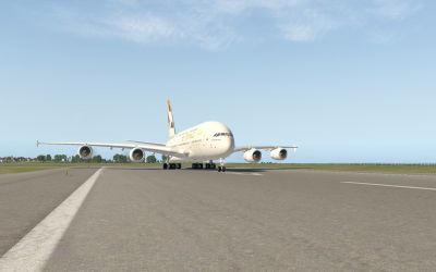 Airbus A380 best plane for flight ?