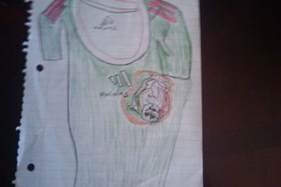 Mexico Jersey 