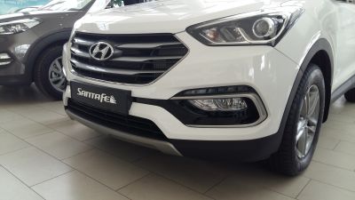Hyundai Santafe - elite owners club - meet Hundai philosophy